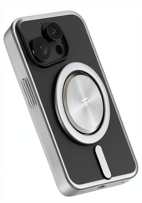 MagSafe Phone Grip Tango Stainless Steel Stand-0