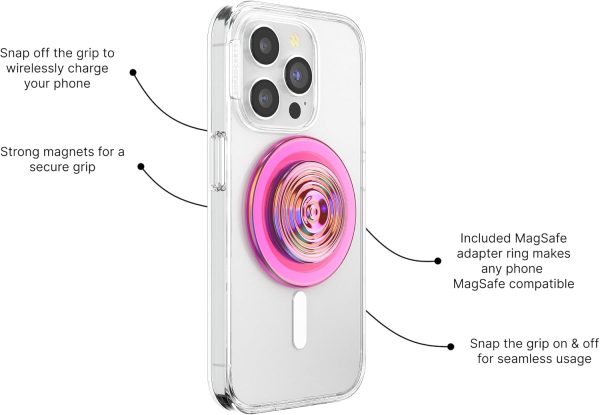 PopSockets MagSafe Phone Grip for iPhone-1