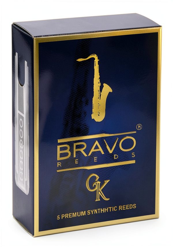 BR-TS20 Synthetic Tenor Saxophone Reeds-0