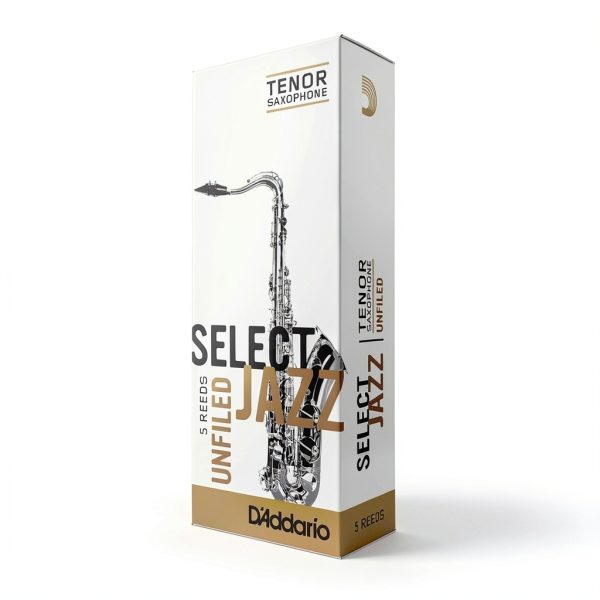 DAddario Tenor Saxophone Reeds Musical Instruments-0