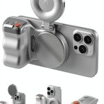 TELESIN Creator Kit Phone Grip Kit for iPhone Android-0