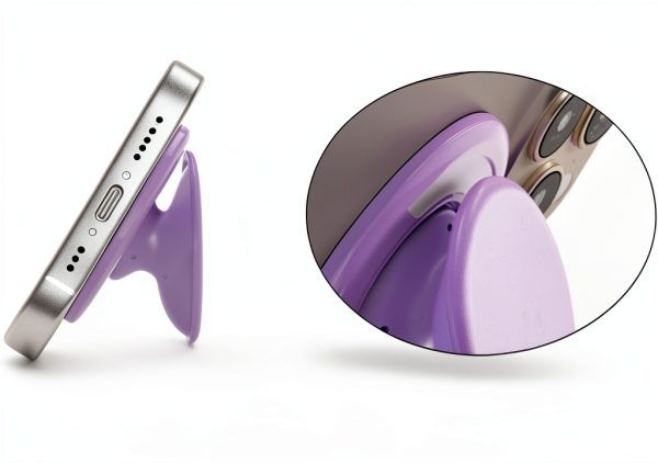 Magnetic Magsafe Phone Grip for iPhone 17 16 15 14 13 12-4