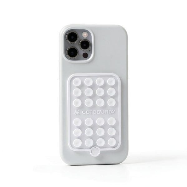 OCTOBUDDY Double-sided Phone Mount for iPhone Samsung-1