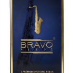 Delrin Tenor Saxophone Reeds by BR-TS25-0
