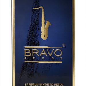 Delrin Tenor Saxophone Reeds by BR-TS25-0