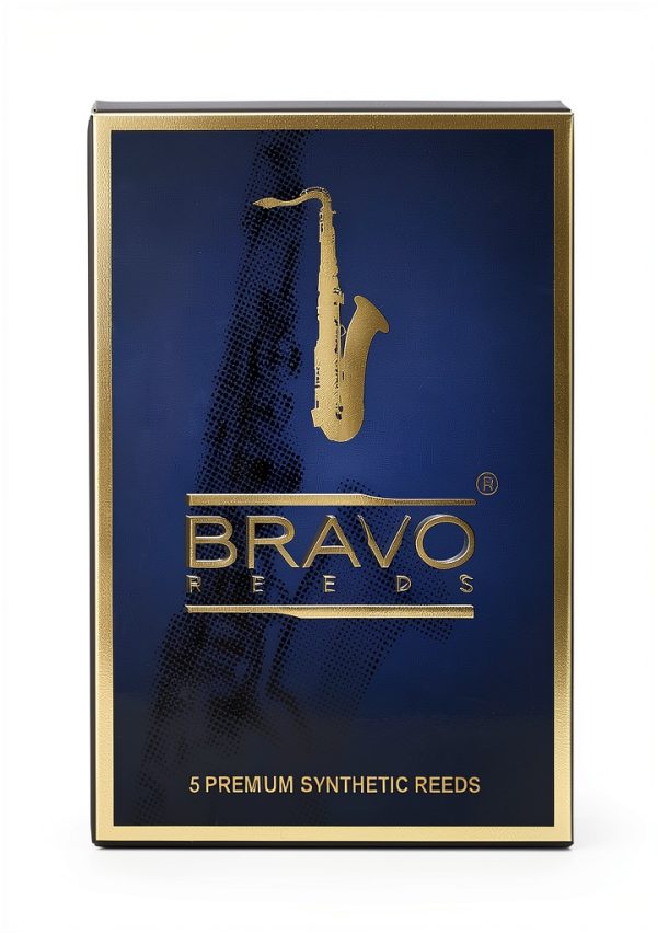 Delrin Tenor Saxophone Reeds by BR-TS25-0