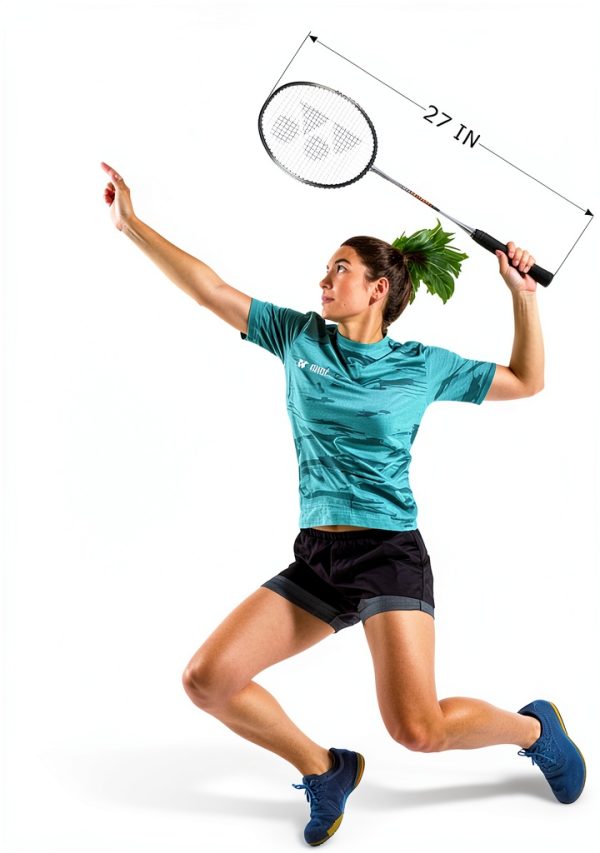 YONEX Aluminum Badminton Rackets for Adults-6