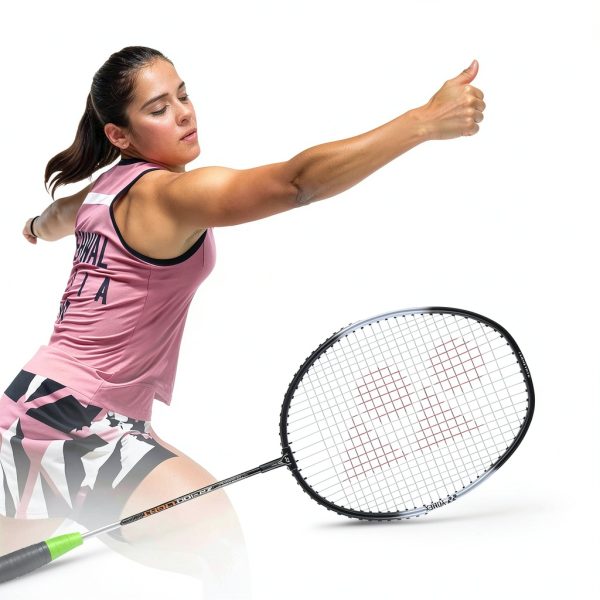 YONEX Aluminum Badminton Rackets for Adults-2