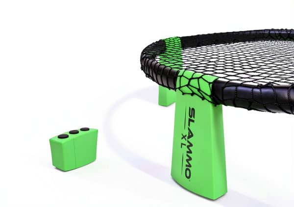 GoSports Green Plastic Slammo XL Set-4