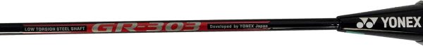 YONEX Badminton Racket Aluminum Frame Black-3