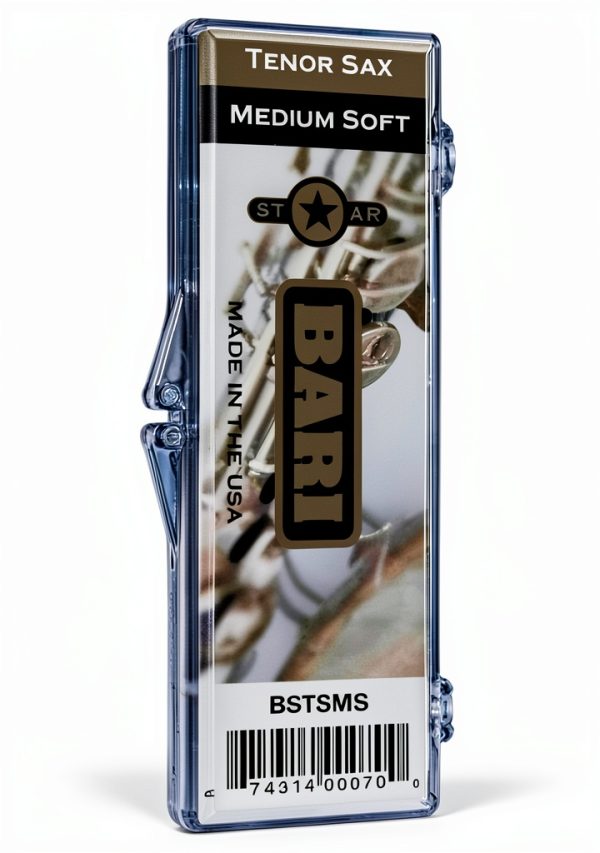 Bronze Tenor Saxophone Reeds BSTSMS Musical Instruments-3