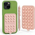 OCTOBUDDY Double-sided Phone Mount for iPhone Samsung-0