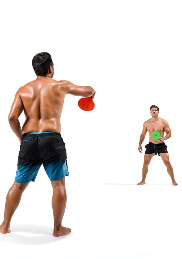 Funsparks Badminton Set for Kids-7