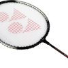 YONEX Badminton Racket Aluminum Frame Black-2