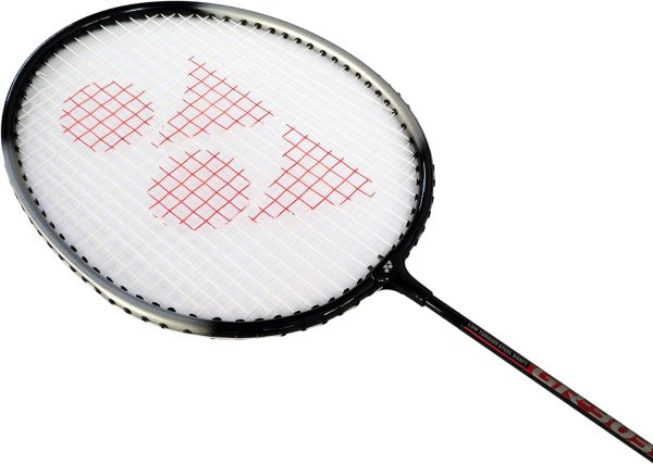 YONEX Badminton Racket Aluminum Frame Black-2