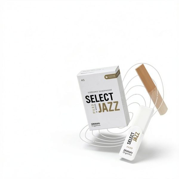 Select Jazz Organic Tenor Sax Reeds B Flat Cane-4