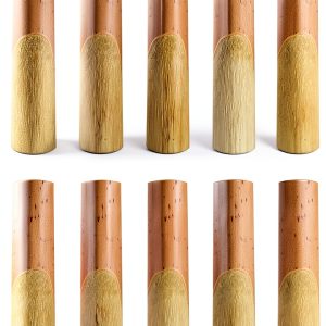 Walfrontm4wn65beq295 Tenor Saxophone Reeds Wood Color-0