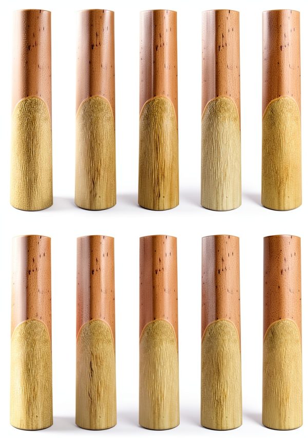 Walfrontm4wn65beq295 Tenor Saxophone Reeds Wood Color-0