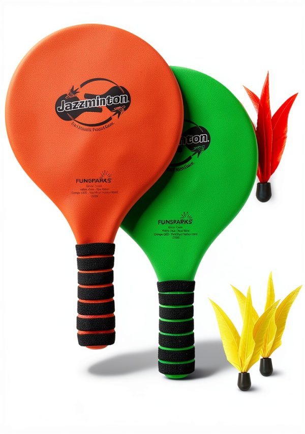 Funsparks Badminton Set for Kids-2