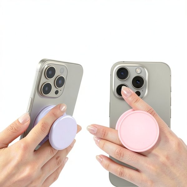 Magnetic Magsafe Phone Grip for iPhone 17 16 15 14 13 12-1