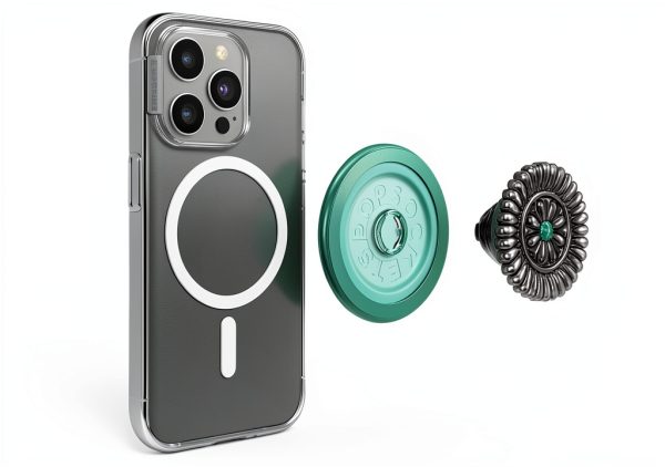 PopSockets MagSafe Grip Phone Stand Enamel Stamped-3