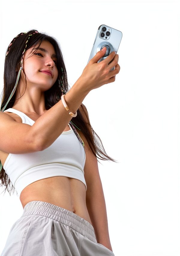 Lamicall Magnetic Phone Ring Holder for iPhone-1