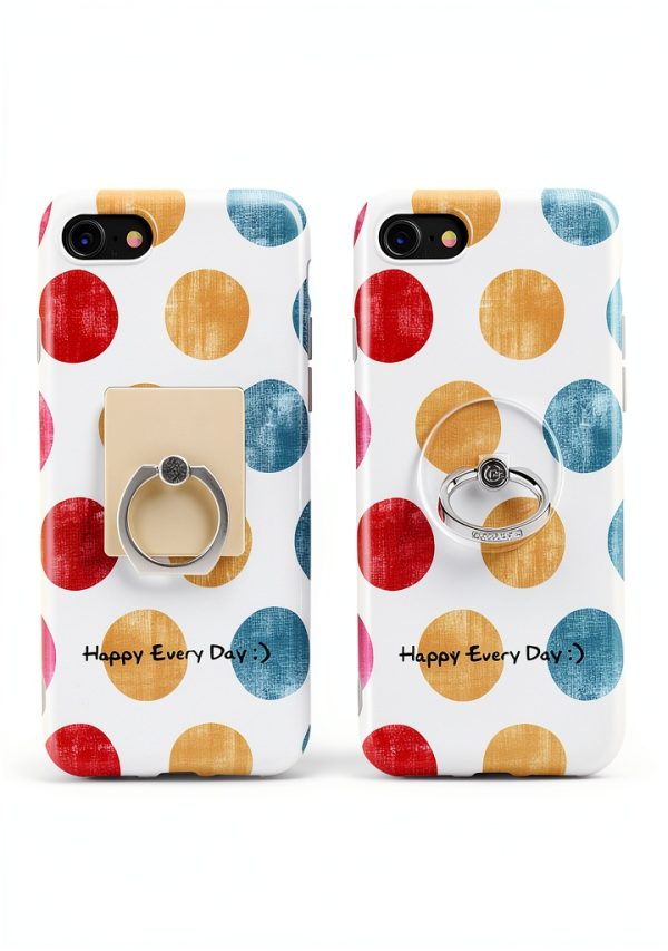 EI Sonador Transparent Phone Ring Holder-1