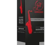Yamaha Tenor Saxophone Reeds 2 Pack-0