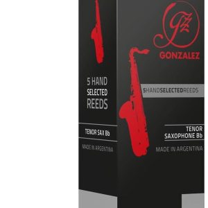 Yamaha Tenor Saxophone Reeds 2 Pack-0