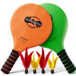 Funsparks Badminton Set for Kids-0