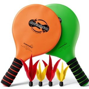 Funsparks Badminton Set for Kids-0