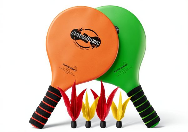 Funsparks Badminton Set for Kids-0