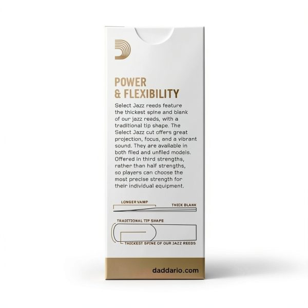 DAddario Tenor Saxophone Reeds Musical Instruments-2