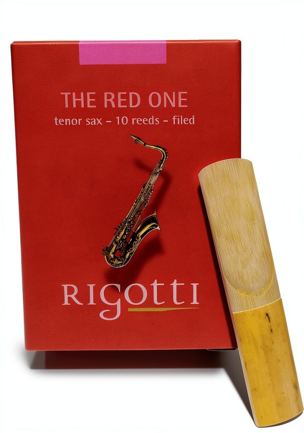 Strength 2.5 Light Tenor Saxophone Reeds by Pavo-0