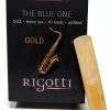 D'Addario Tenor Saxophone Reed Strength 2.5 Light - 10-pack-0