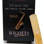 D'Addario Tenor Saxophone Reed Strength 2.5 Light - 10-pack-0