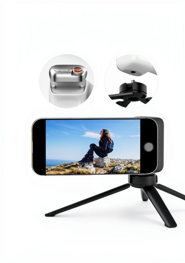 TELESIN Creator Kit Phone Grip Kit for iPhone Android-4