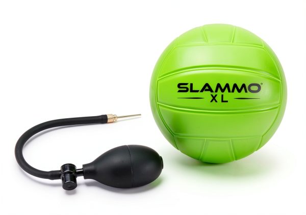GoSports Green Plastic Slammo XL Set-3