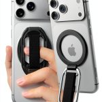 SUPERONE MagSafe Phone Grip for iPhone 12/13/14/15/16-0