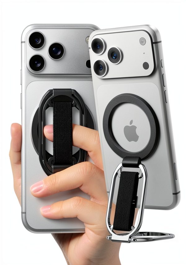 SUPERONE MagSafe Phone Grip for iPhone 12/13/14/15/16-0