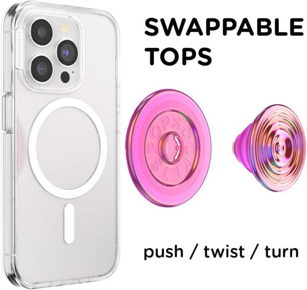 PopSockets MagSafe Phone Grip for iPhone-4