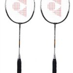 YONEX Aluminum Badminton Rackets for Adults-0