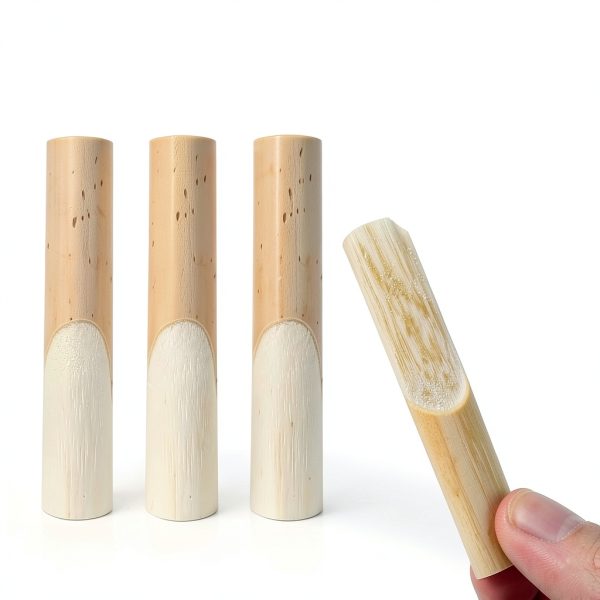 Walfrontm4wn65beq295 Tenor Saxophone Reeds Wood Color-4