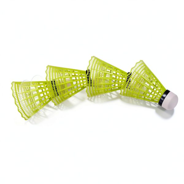 ZIYIZE Nylon Badminton Shuttlecocks for Beginners-6