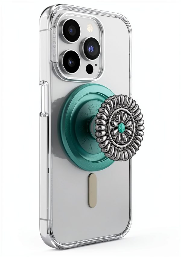 PopSockets MagSafe Grip Phone Stand Enamel Stamped-0