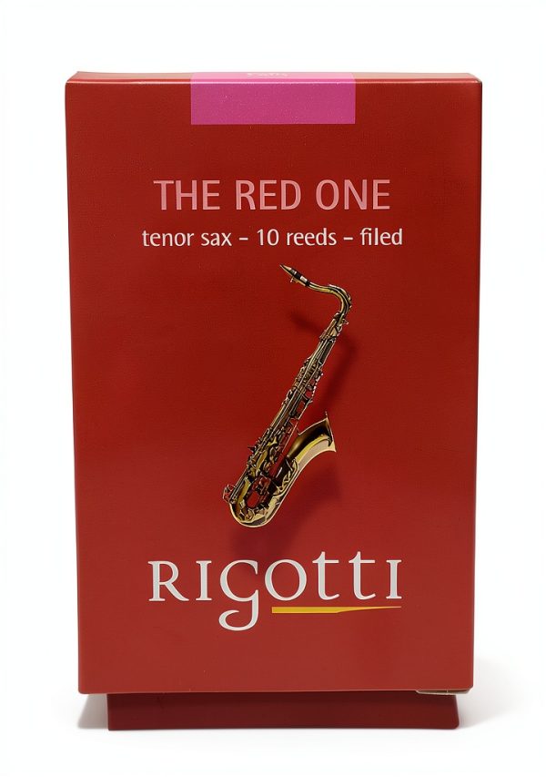 Strength 2.5 Light Tenor Saxophone Reeds by Pavo-4