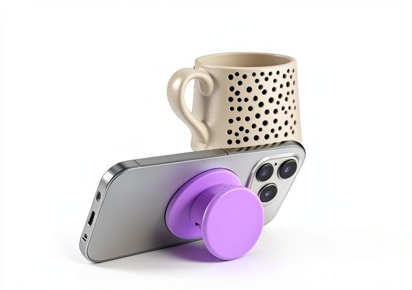 Magnetic Magsafe Phone Grip for iPhone 17 16 15 14 13 12-5