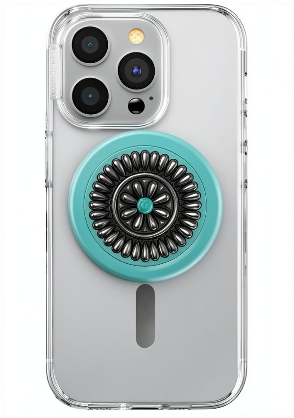 PopSockets MagSafe Grip Phone Stand Enamel Stamped-2