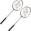 YONEX Badminton Racket Aluminum Frame Black-1