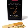 D'Addario Tenor Saxophone Reed Strength 2.5 Light - 10-pack-1
